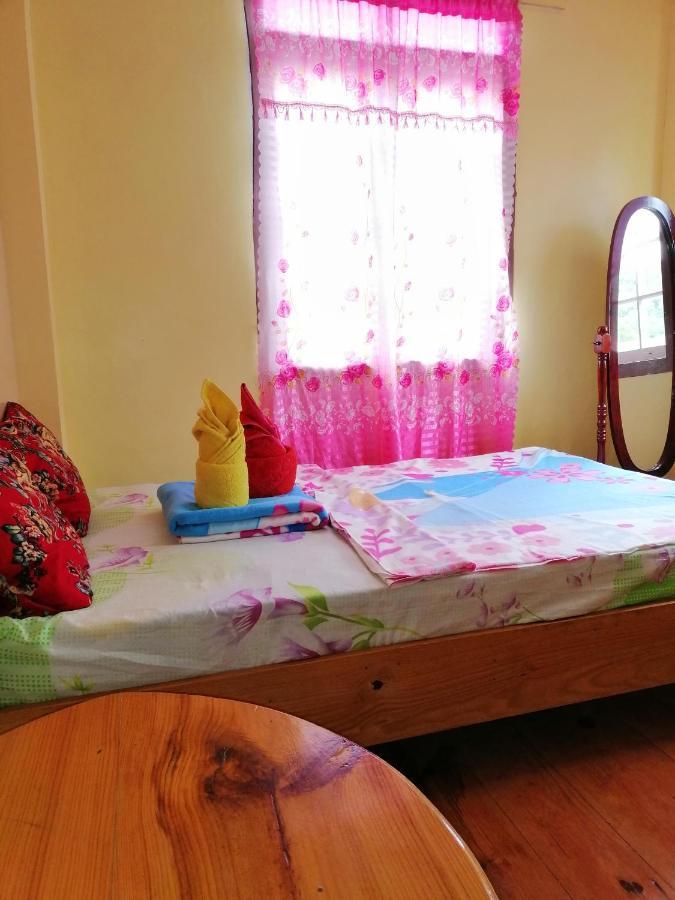 Inn Maugay Bed And Bath Sagada Ngoại thất bức ảnh