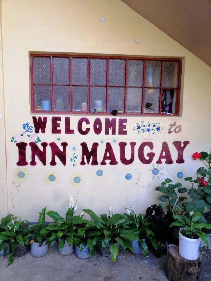 Inn Maugay Bed And Bath Sagada Ngoại thất bức ảnh
