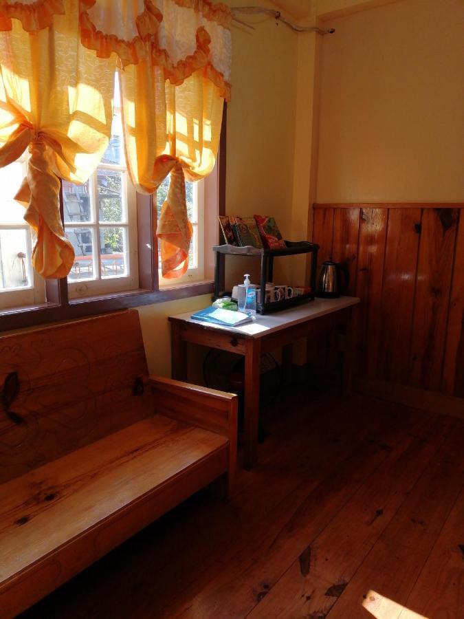 Inn Maugay Bed And Bath Sagada Ngoại thất bức ảnh