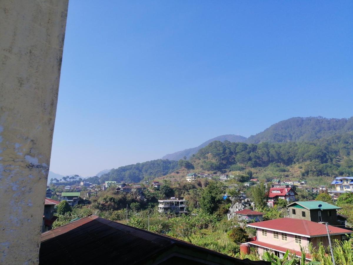 Inn Maugay Bed And Bath Sagada Ngoại thất bức ảnh