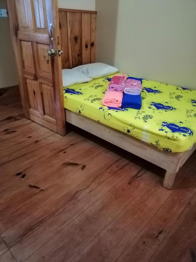 Inn Maugay Bed And Bath Sagada Ngoại thất bức ảnh